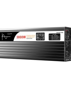 Inversor Solar Xijia de Onda Senoidal Pura 3000W (Potencia