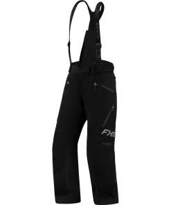 Pantalón FXR Renegade para Mujer 2025 (Negro - Talla 8)