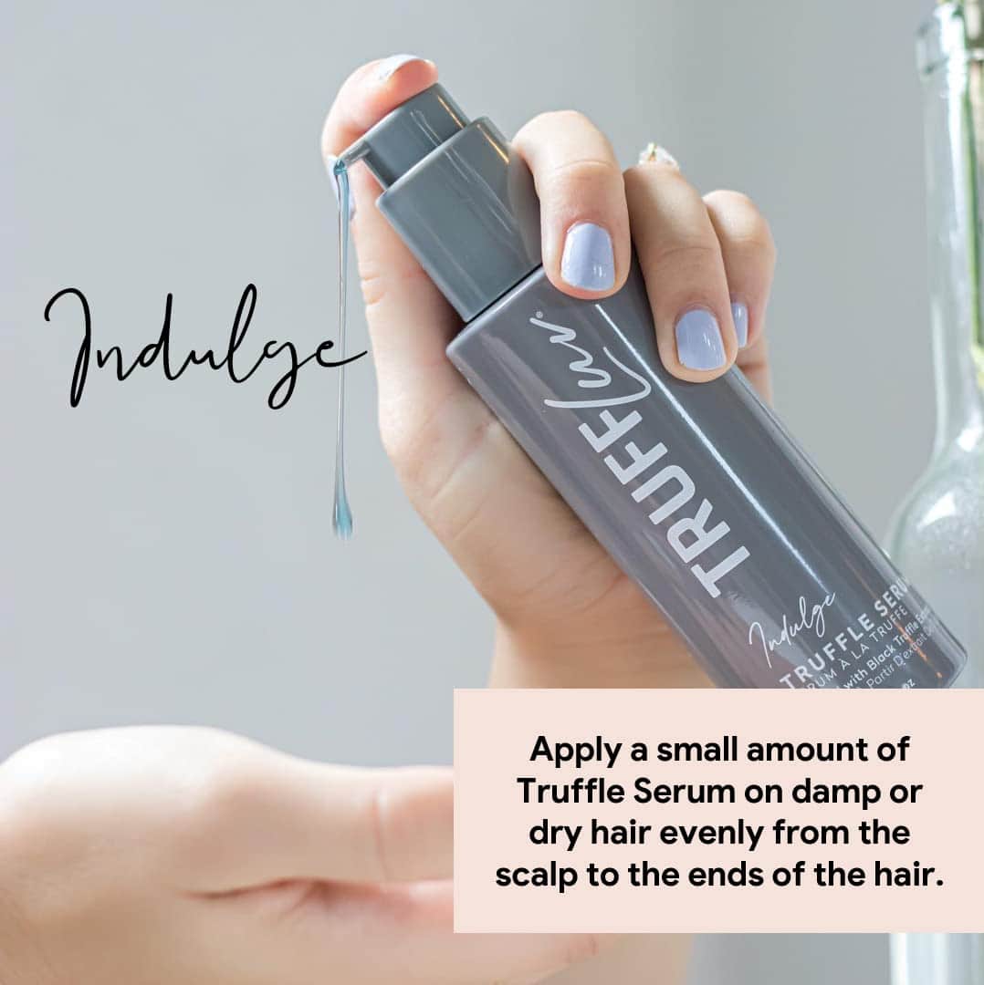 TruffLuv | Colección Indulge Truffle Serum, Infundido con - Imagen 6