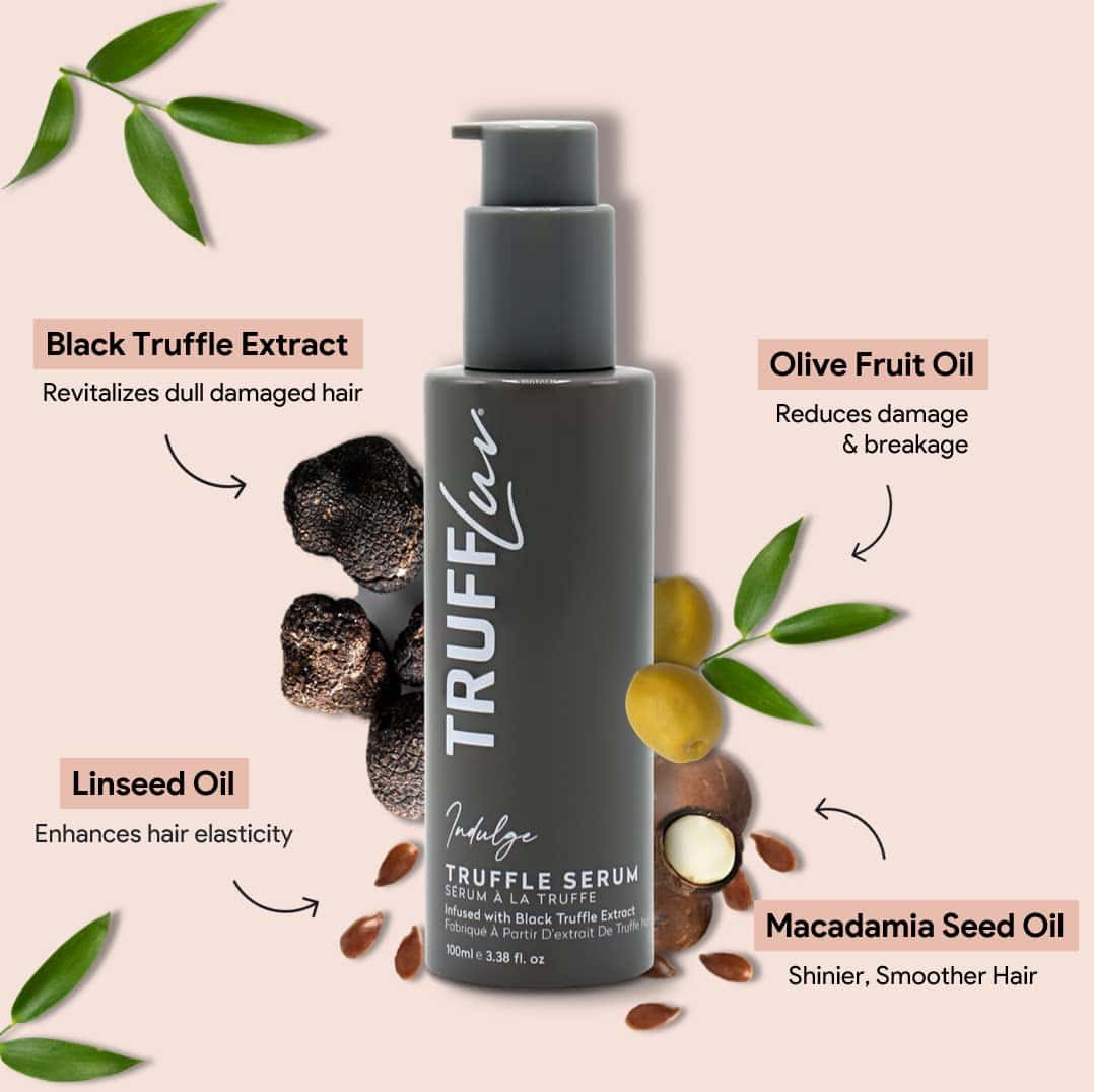 TruffLuv | Colección Indulge Truffle Serum, Infundido con - Imagen 4