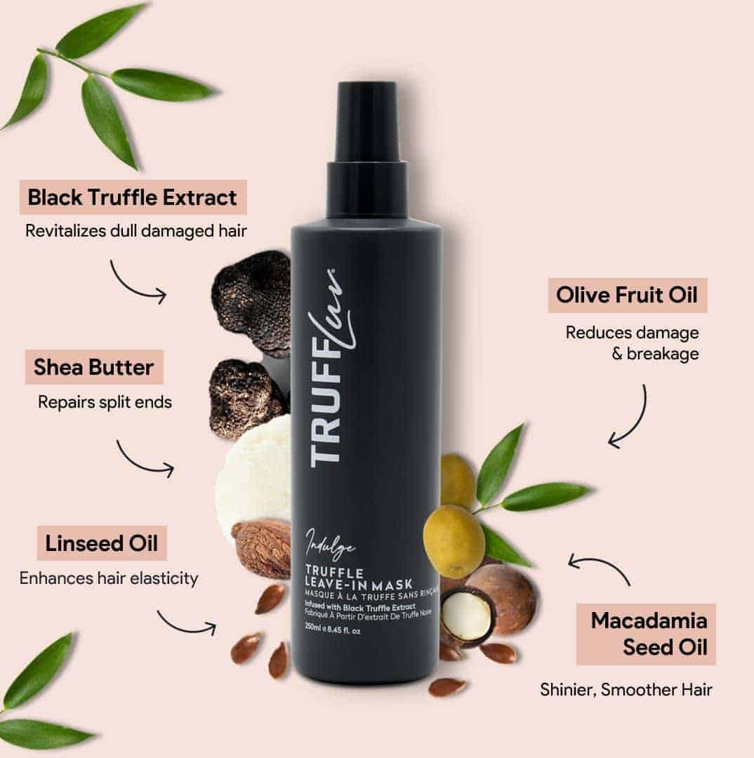 TruffLuv | Mascarilla Leave-In de Trufa de la Colección - Imagen 4