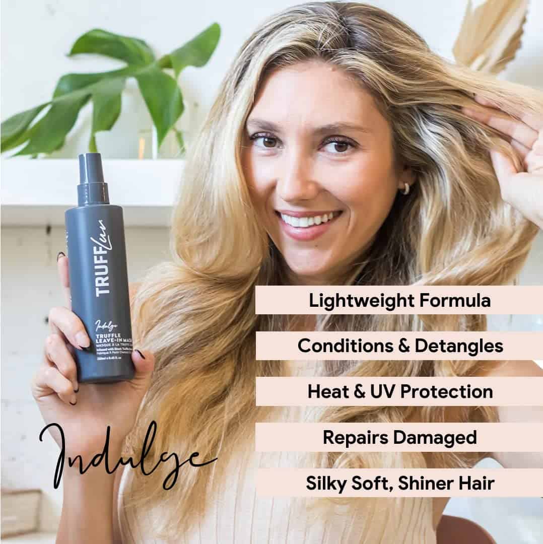 TruffLuv | Mascarilla Leave-In de Trufa de la Colección - Imagen 5