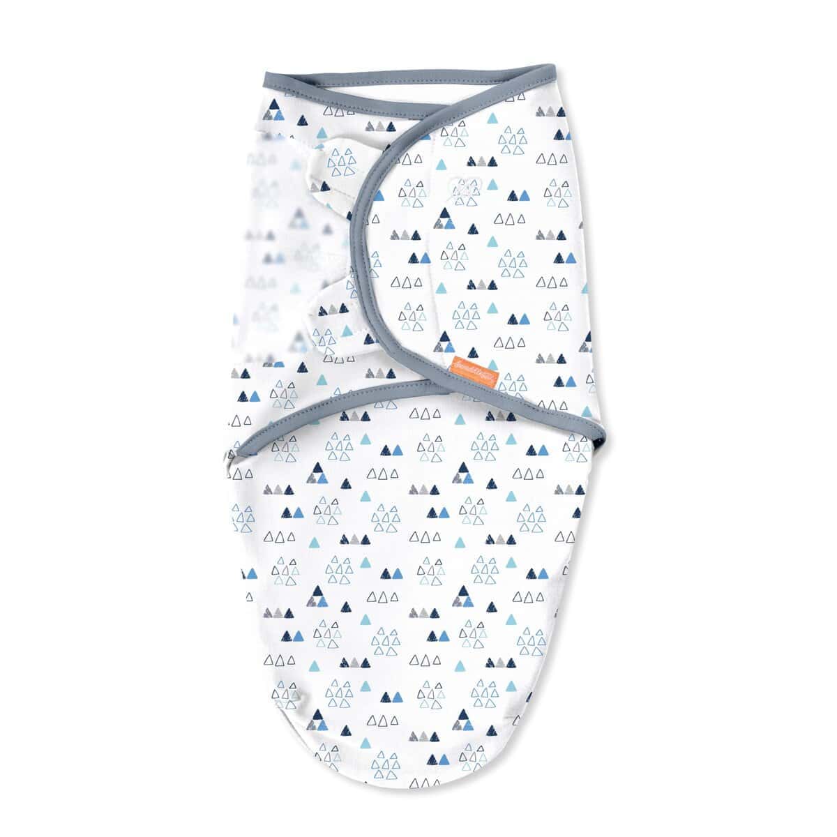SwaddleMe by Ingenuity Original Swaddle, 100% Algodón, - Imagen 8