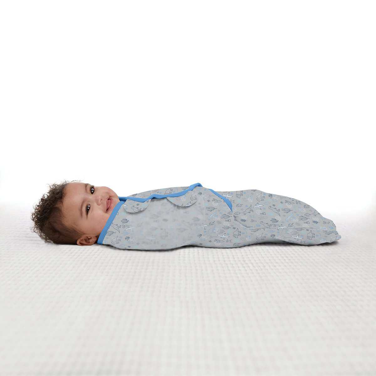 SwaddleMe by Ingenuity Original Swaddle, 100% Algodón, - Imagen 7