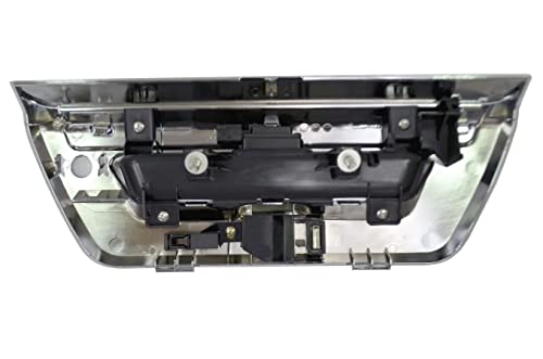 Manija de portón trasero PT Auto Warehouse FO-3516M-TGC - - Imagen 3