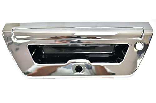 Manija de portón trasero PT Auto Warehouse FO-3516M-TGC -