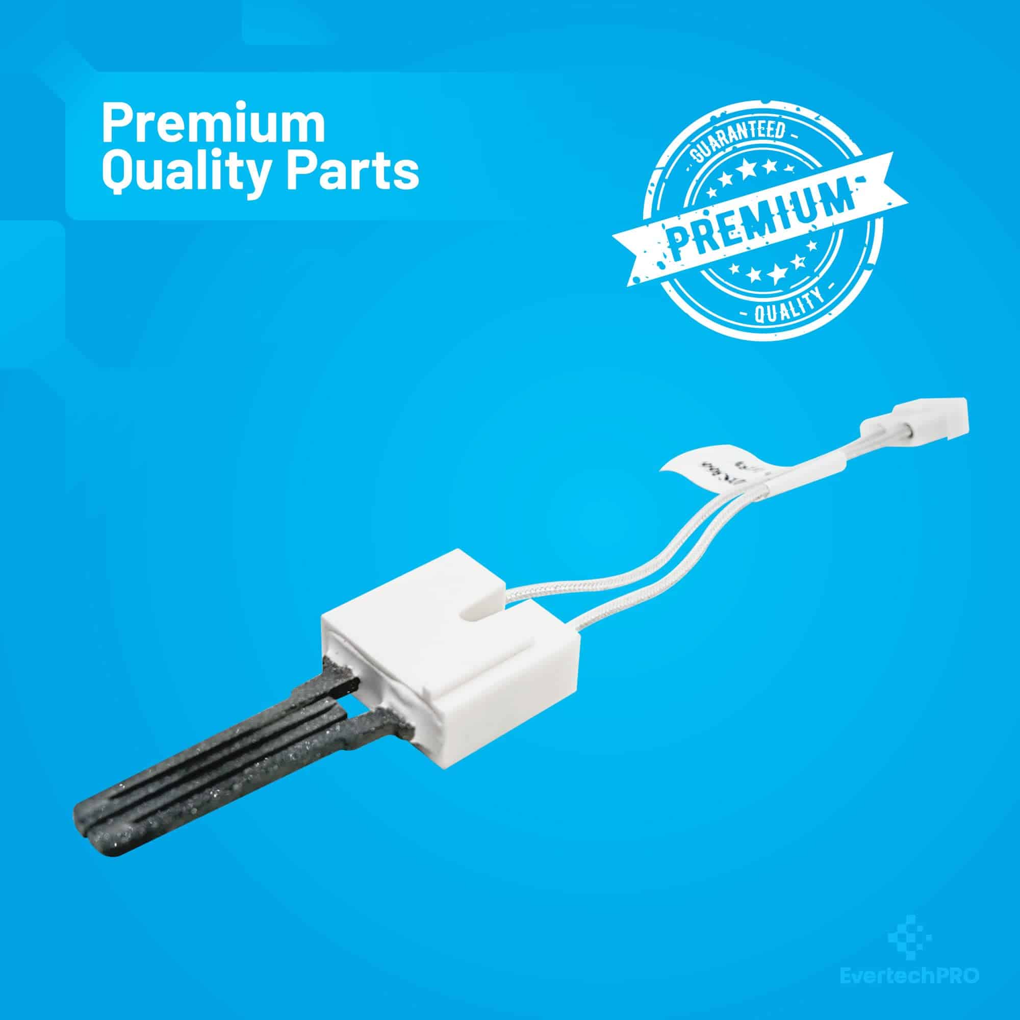 EvertechPRO Ignitor de Secadora DC47-00022A - Imagen 3