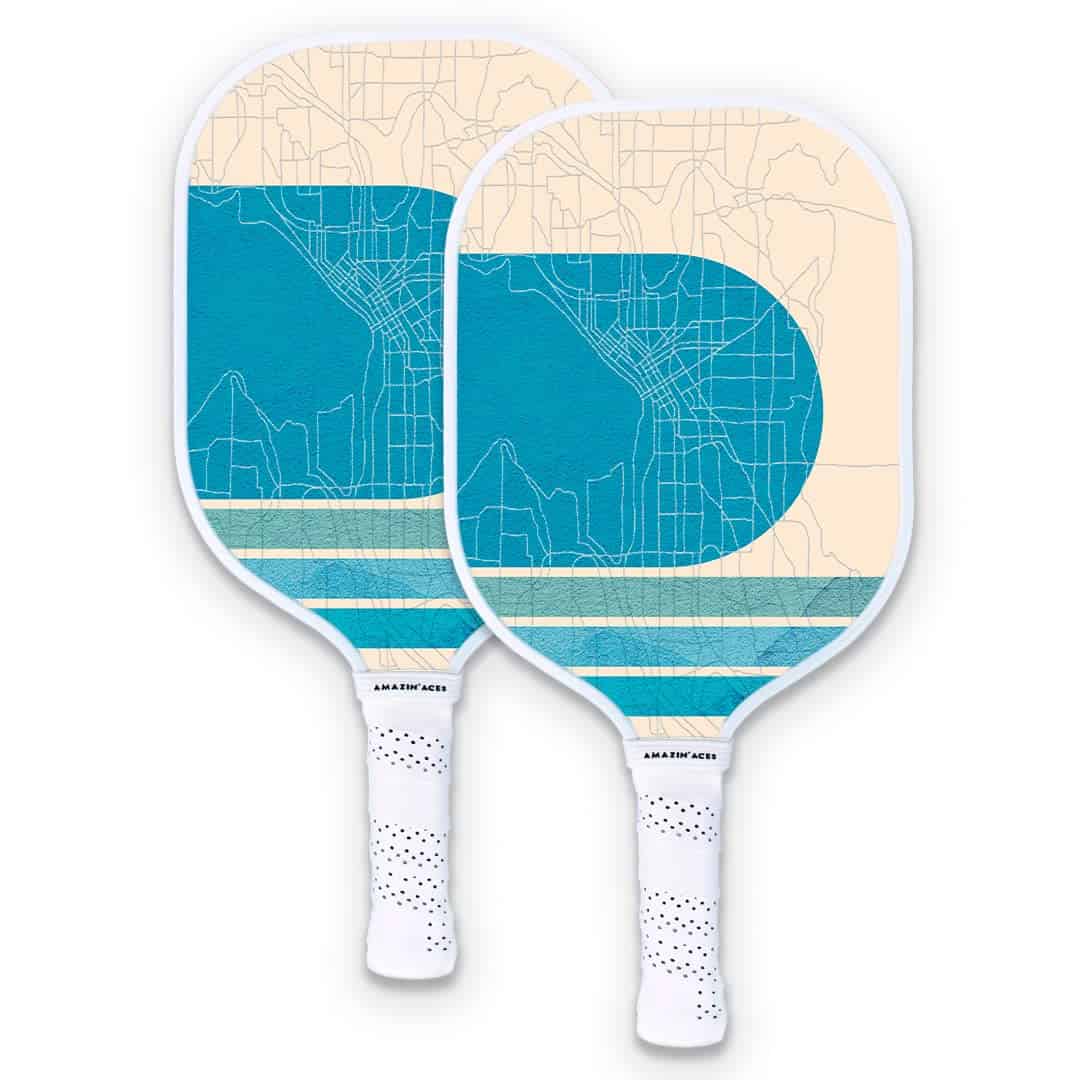 Paletas de Pickleball Amazin' Aces City Series - Paleta de - Imagen 7
