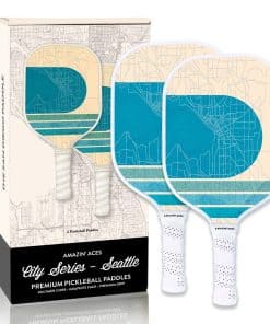 Paletas de Pickleball Amazin' Aces City Series - Paleta de