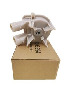 3363394 Bomba de drenaje para lavadora Reemplaza 3352293