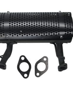 Escape de arranque lateral Qyljday 06183-ZCK-000 con juntas