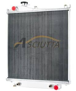 Radiador de 3 Filas de Núcleo para 2006-2010 07 08 09 Ford