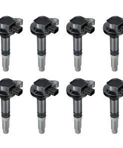 Conjunto de 8 bobinas de encendido BDFHYK UF622 Compatible