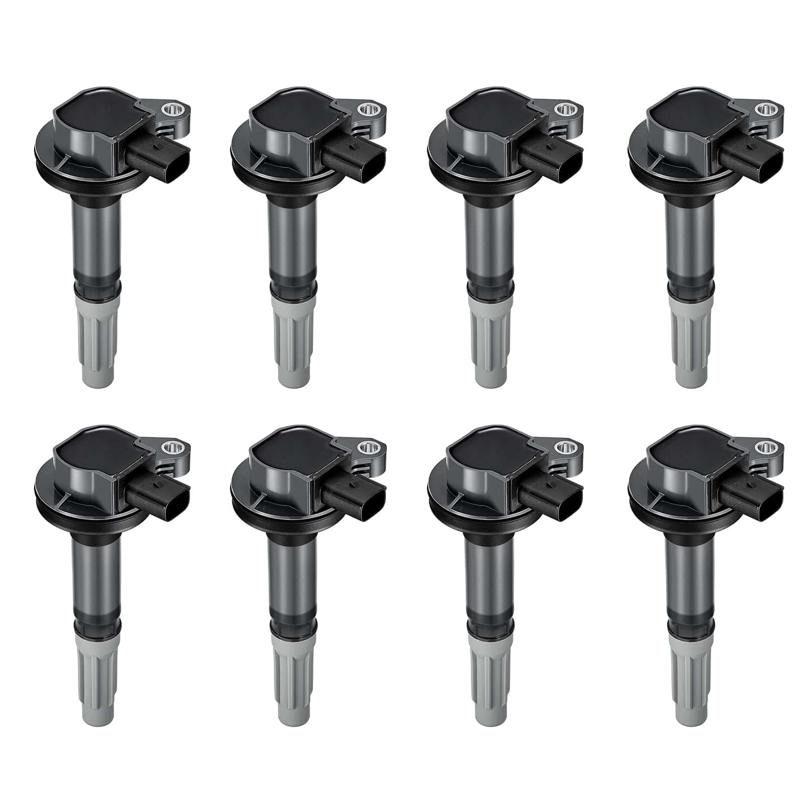 Conjunto de 8 bobinas de encendido BDFHYK UF622 Compatible