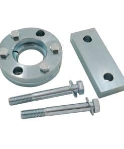 Extractora de tambor de cubo trasero BoCID compatible con