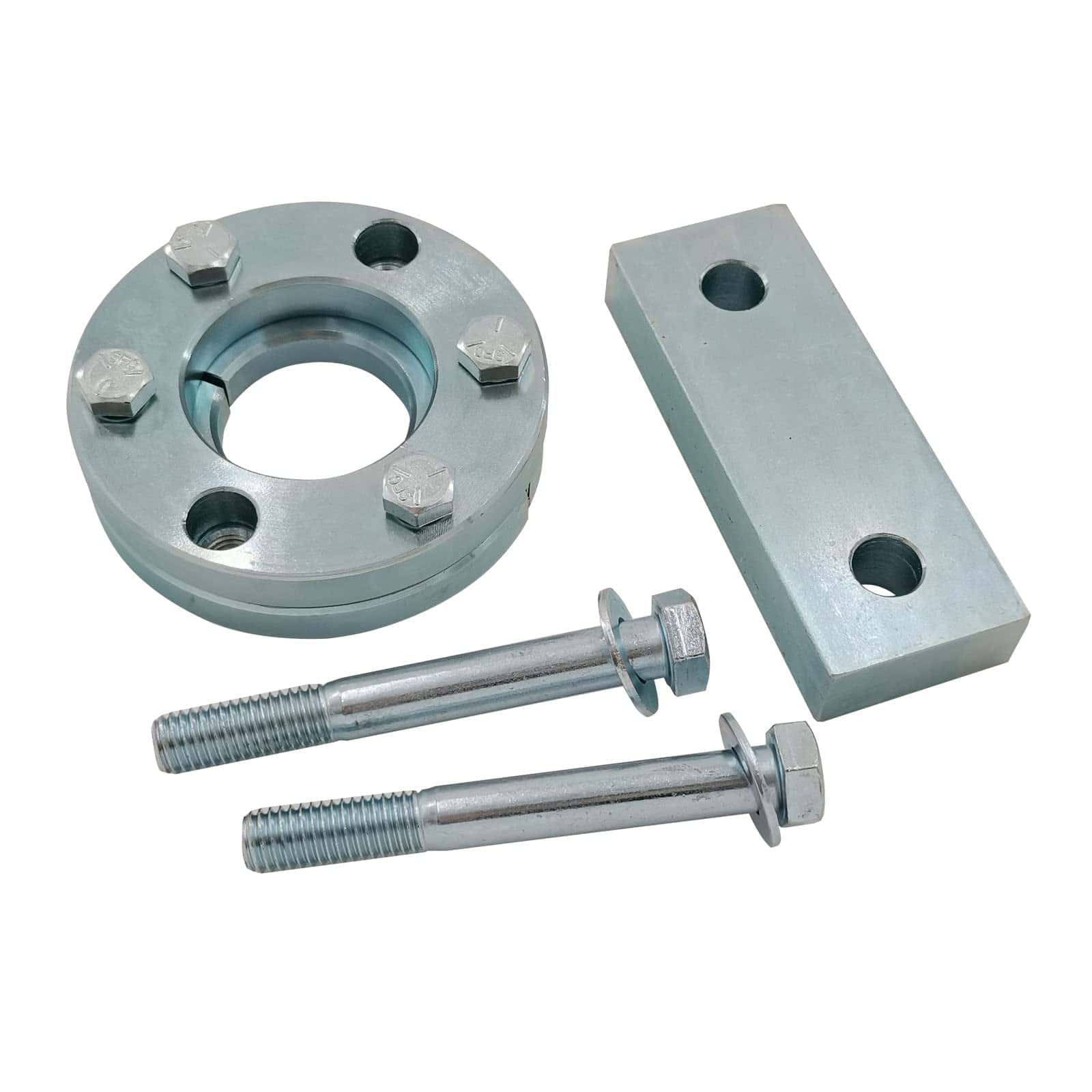 Extractora de tambor de cubo trasero BoCID compatible con