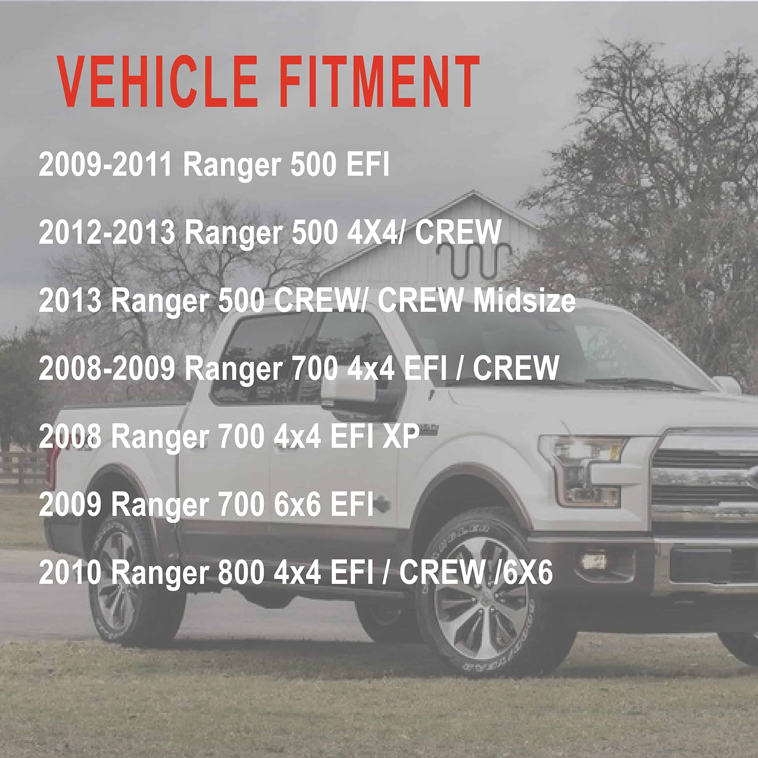 DPHXF Conjunto de Bomba de Combustible Compatible con - Imagen 5