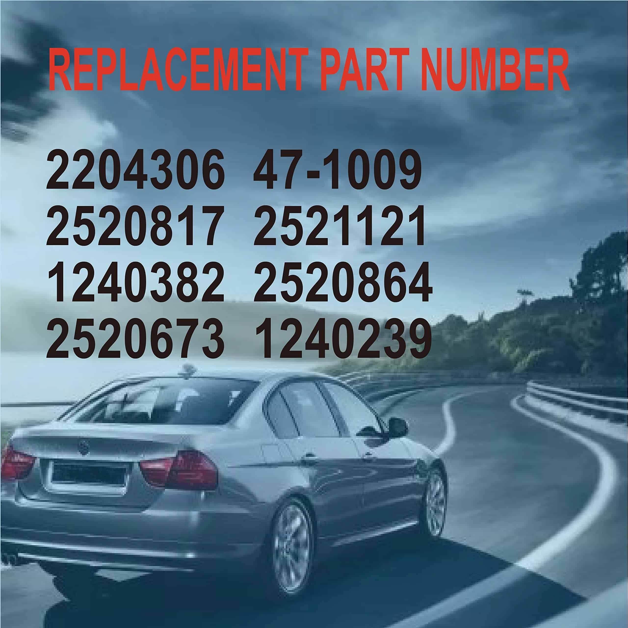 DPHXF Conjunto de Bomba de Combustible Compatible con - Imagen 6