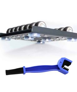 Asko Aoyupe Soporte Negro Mejorado de Limpieza de Ruedas