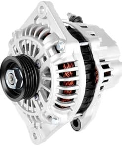 Alternador SCITOO Compatible con 1995 para Mazda 323 1.6L,