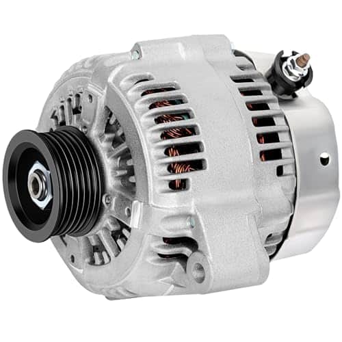 Alternador SCITOO Compatible con 2000 2001 2002 para Toyota