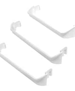 Repisa de puerta de refrigerador 240534701 y 240534901