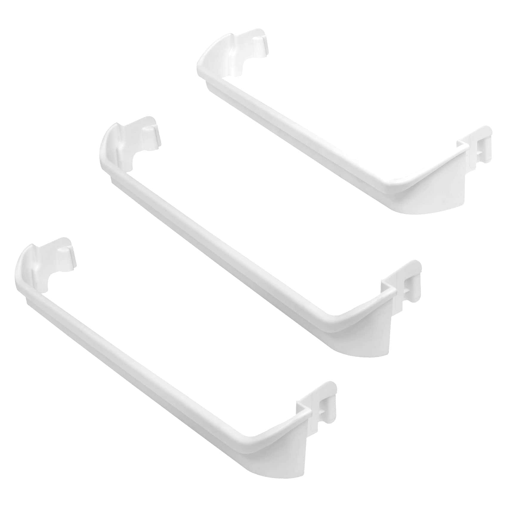 Repisa de puerta de refrigerador 240534701 y 240534901