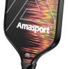 PICKLETECH AMA Sport Kronos Pala de Pícabola - Aprobada por