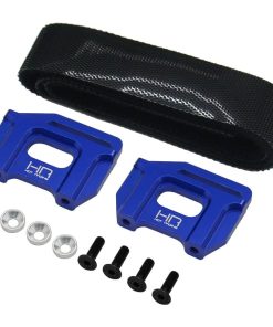 Hot Racing SLG126X06 Soportes de Batería Altos para Sledge