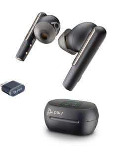 Auriculares inalámbricos Poly Voyager Free 60+ UC