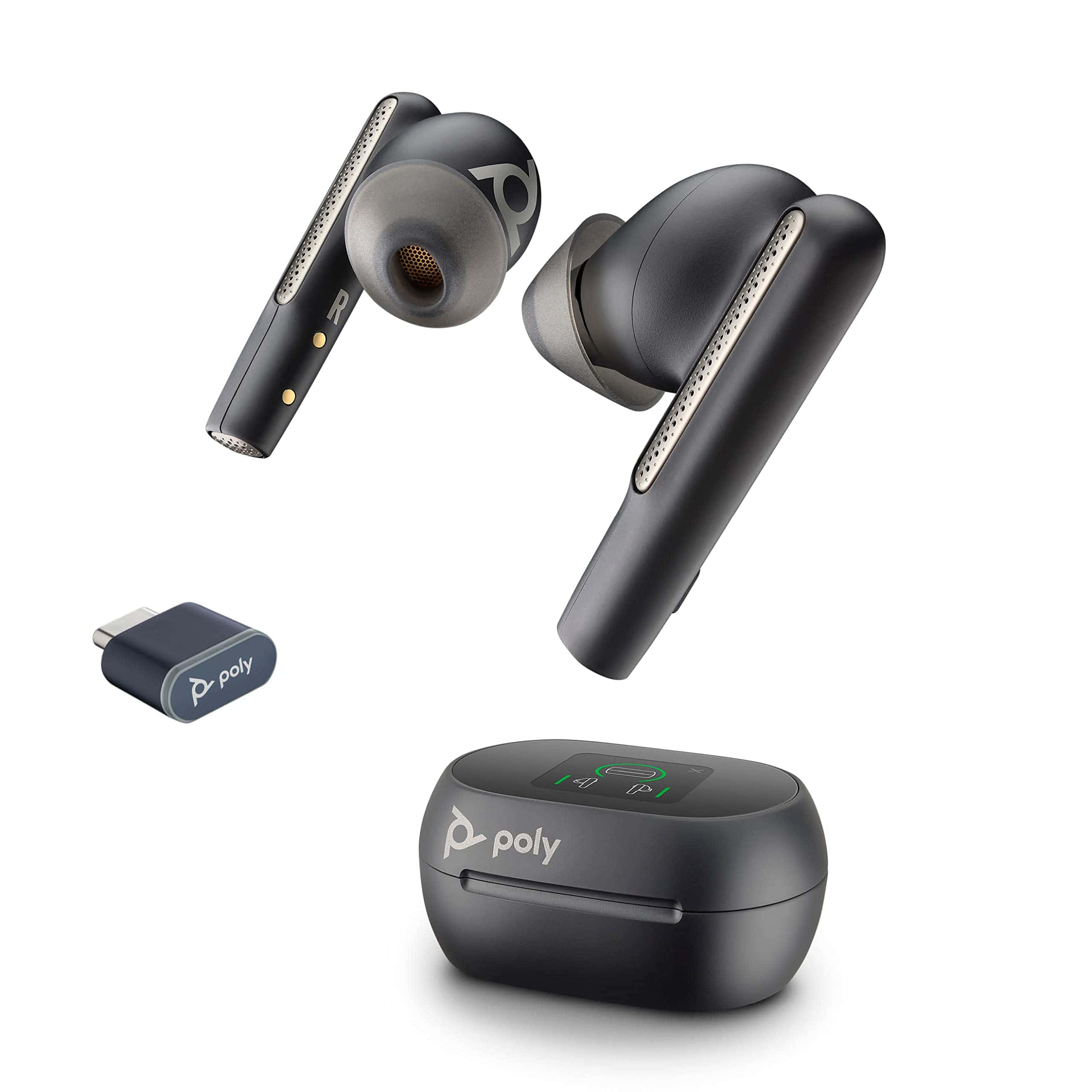 Auriculares inalámbricos Poly Voyager Free 60+ UC
