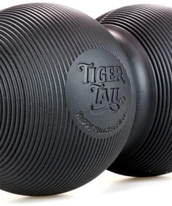 Tiger Tail Tiger Ball Large 8-Inch Peanut Foam Roller