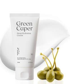 Crema Hidratante Profunda de Green Caper de NATURAL DERMA
