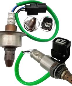 Automotive-leader 2Pcs 234-9091 234-4462 Sensor de Oxígeno