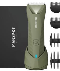 Recortadora MANSPOT Manscape para Hombres, Para