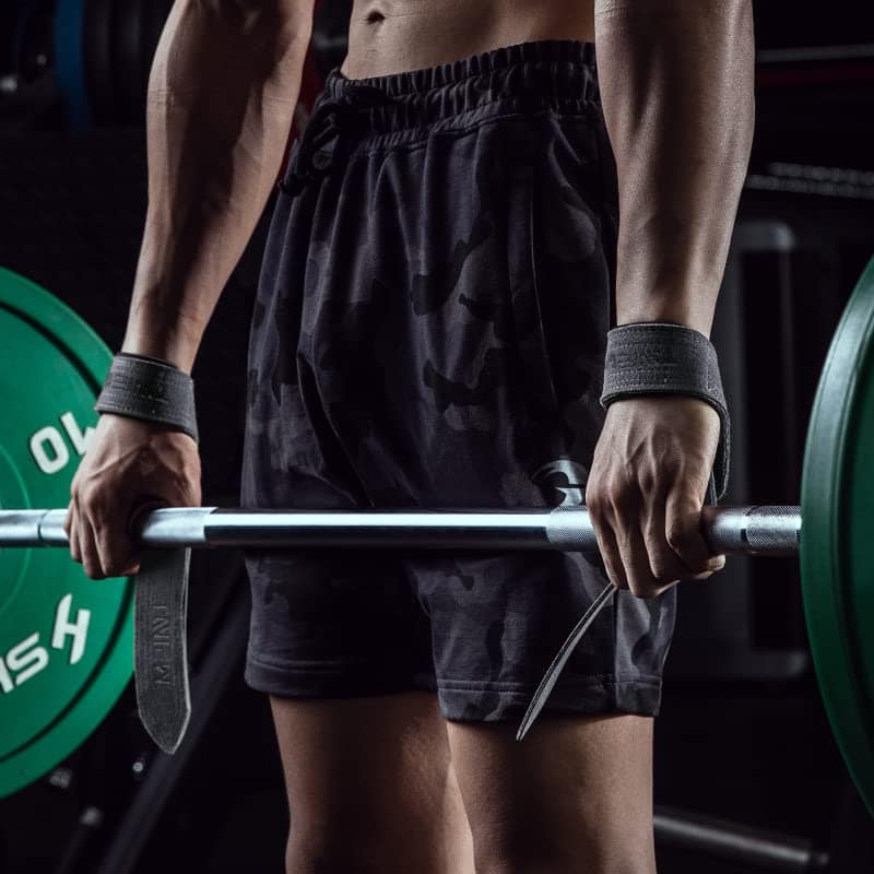 TAVIEW Correas de Muñeca para Levantamiento de Pesas, - Imagen 3