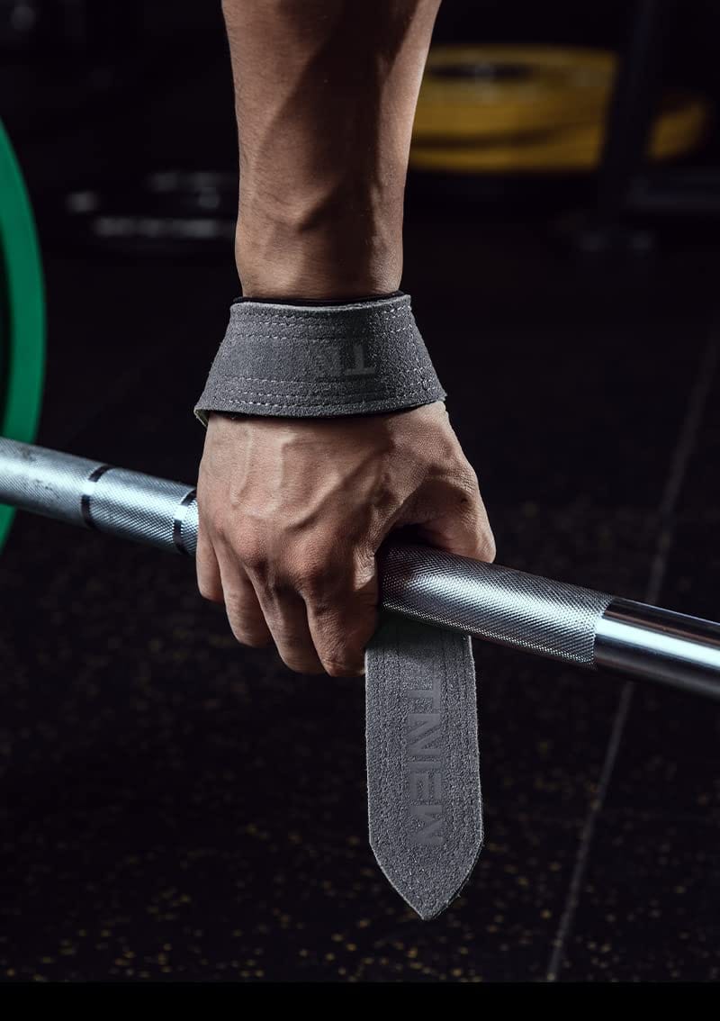 TAVIEW Correas de Muñeca para Levantamiento de Pesas, - Imagen 6