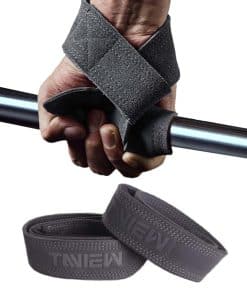 TAVIEW Correas de Muñeca para Levantamiento de Pesas,