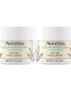 Suero Facial Hidratante Aveeno Calm + Restore Triple Avena