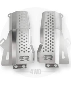 Protector de convertidor catalítico para Toyota Tacoma