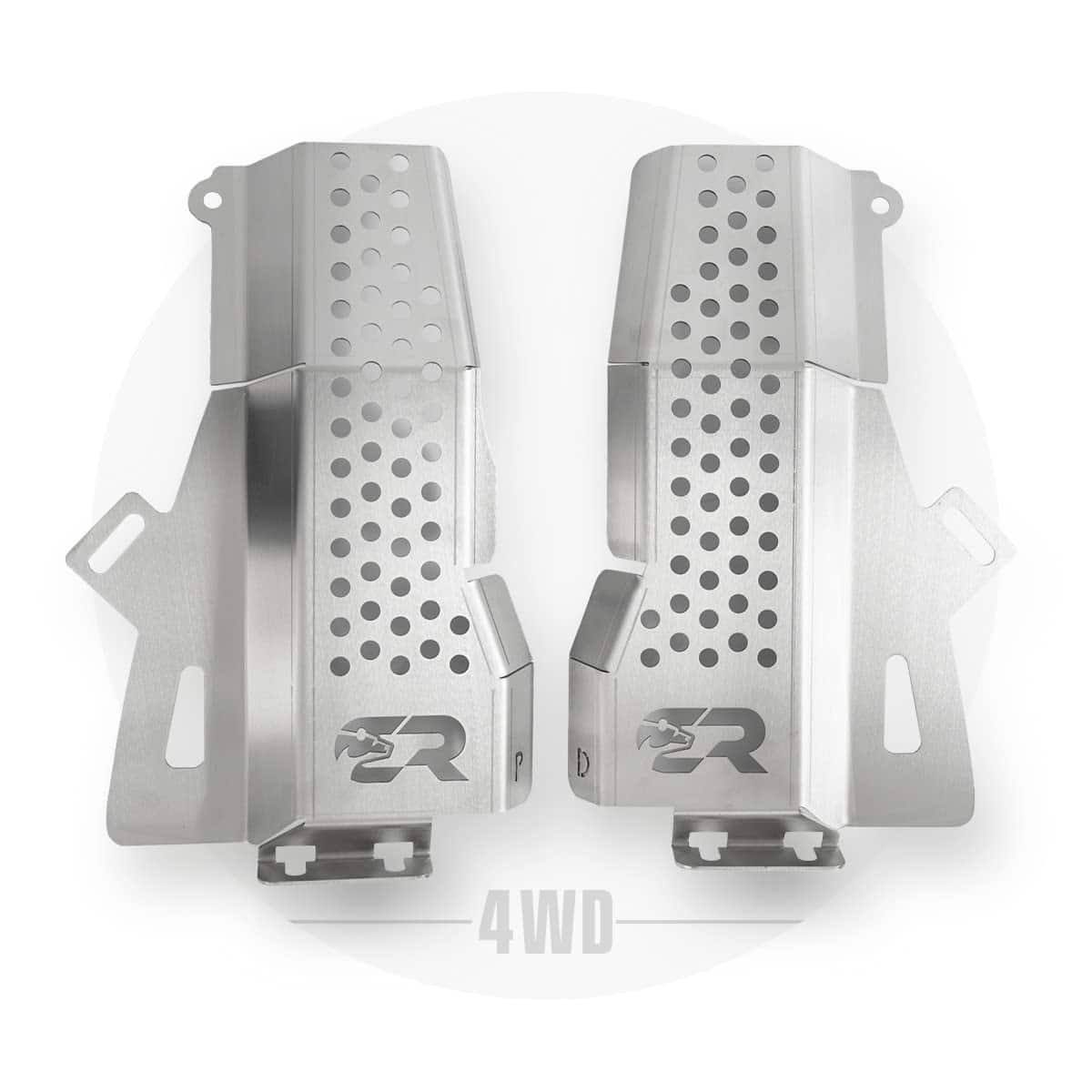 Protector de convertidor catalítico para Toyota Tacoma