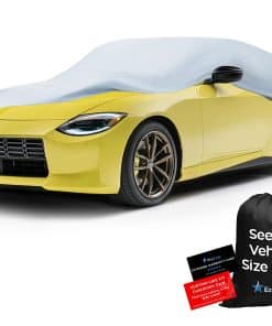 Cubierta para automóvil deportivo a prueba de agua EzyShade