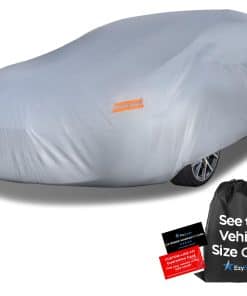 Cubierta de Coche Deportivo Impermeable EzyShade de 10