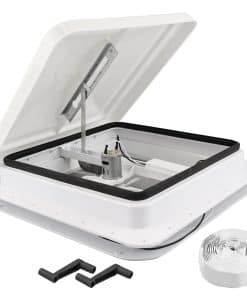 Ventilador de techo RVMATE 14" para RV/Casa