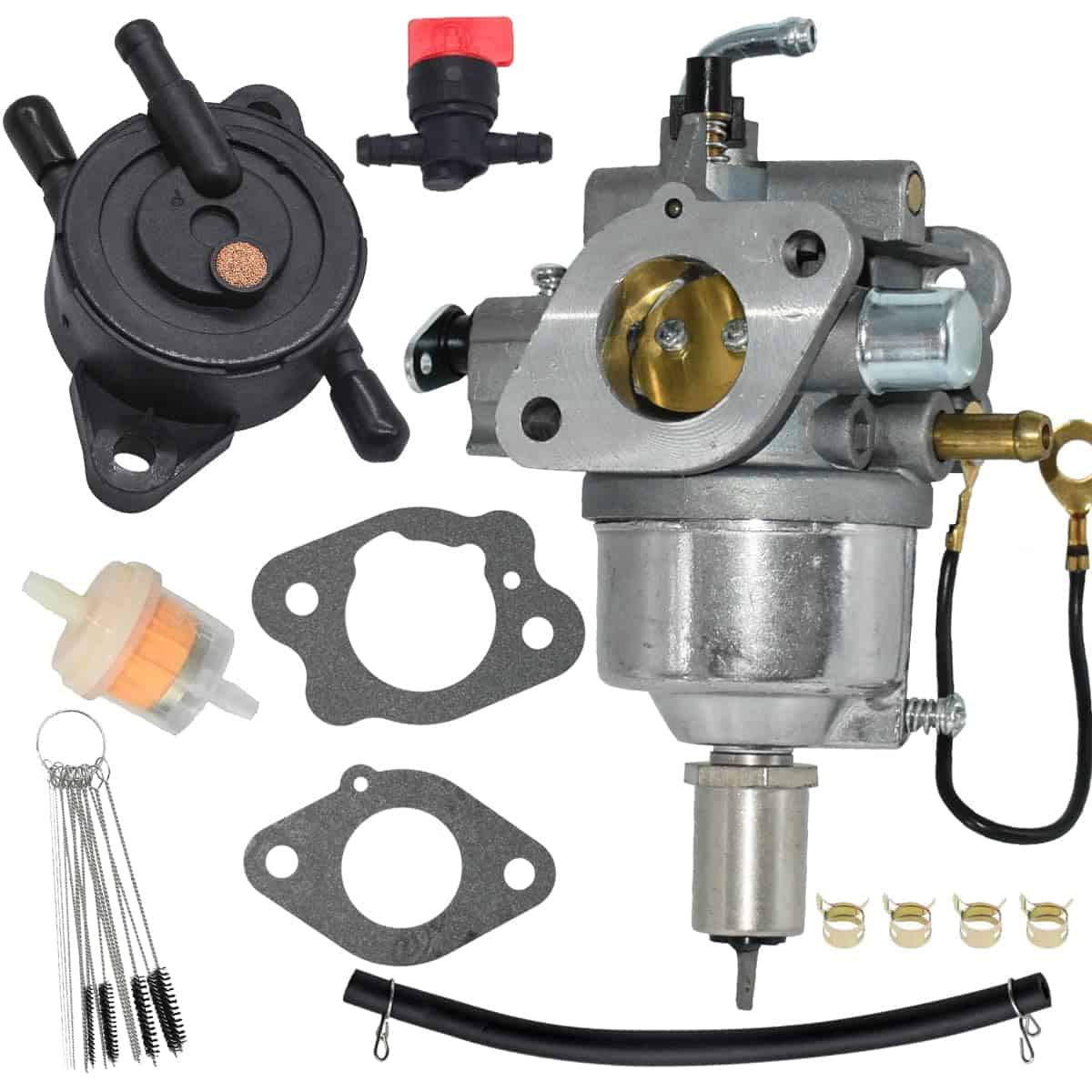 Carburador JDLLONG 15003-7034 AM130924 para Kawasaki FH531V