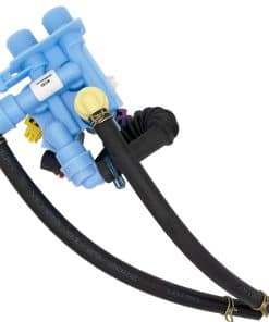 Válvula de entrada de agua del lavadora de ropa de repuesto