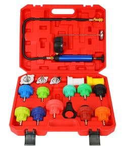 ZJERYL GULL 18pcs Kit de Prueba de Presión del Sistema de