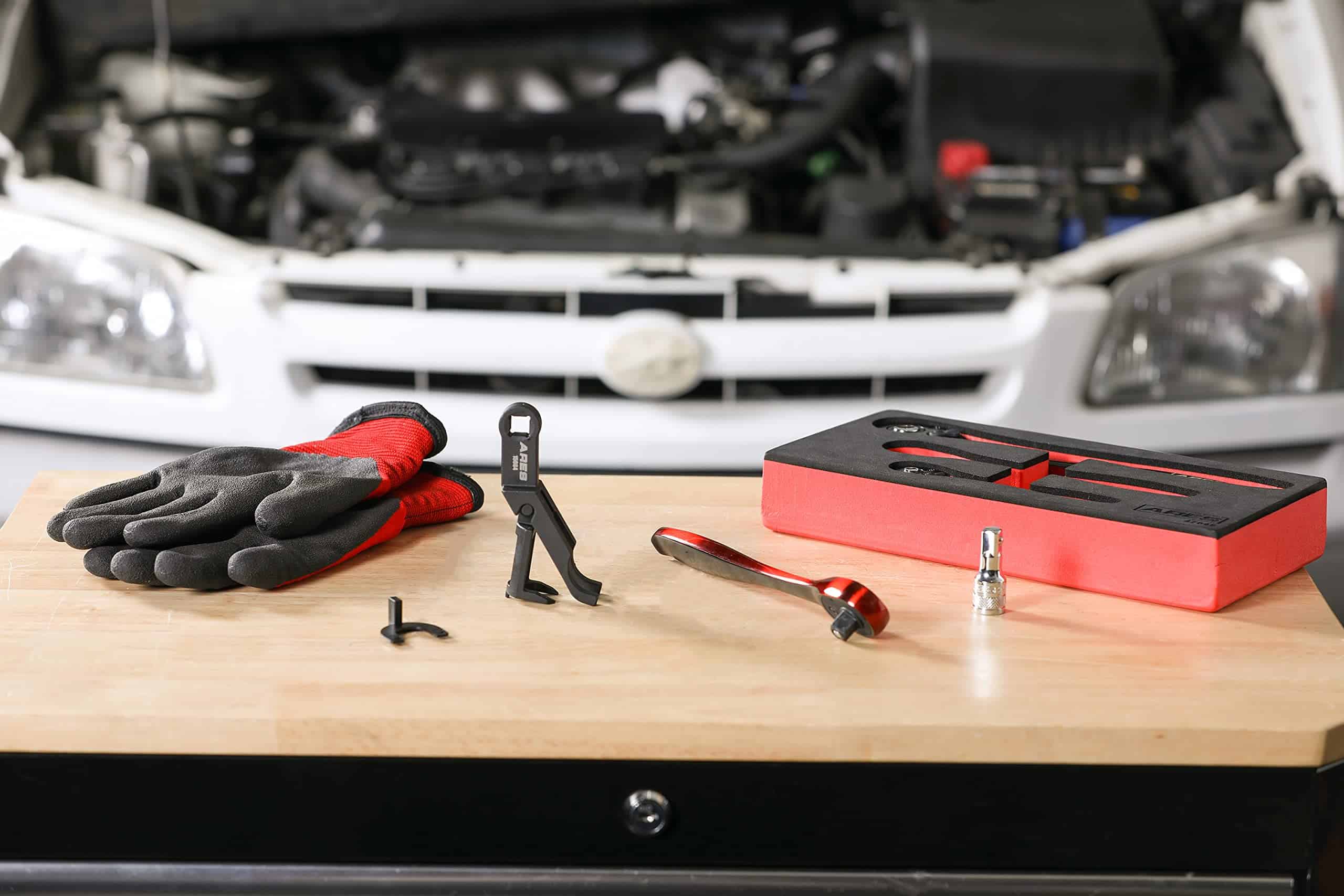 Compresor de resorte de válvula ARES 15084 para motores - Imagen 8