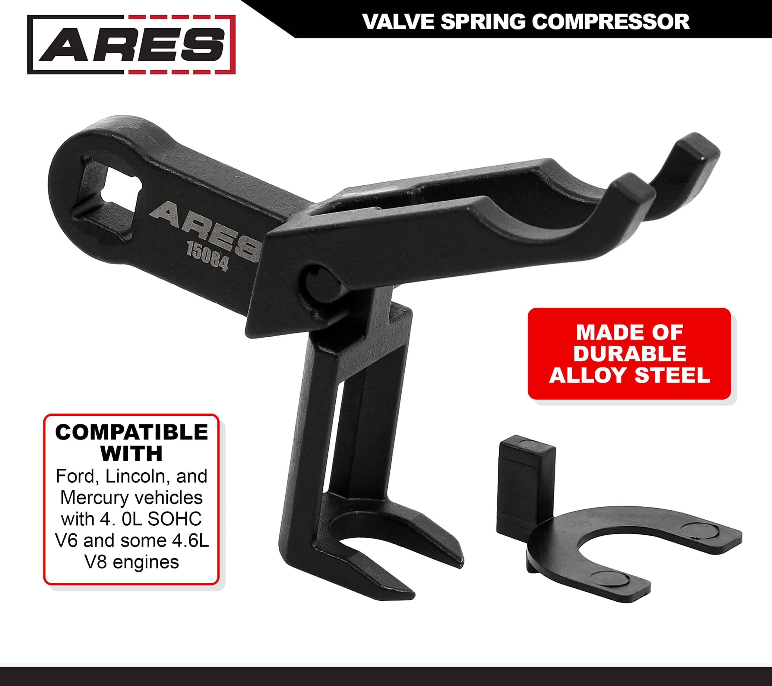 Compresor de resorte de válvula ARES 15084 para motores - Imagen 4