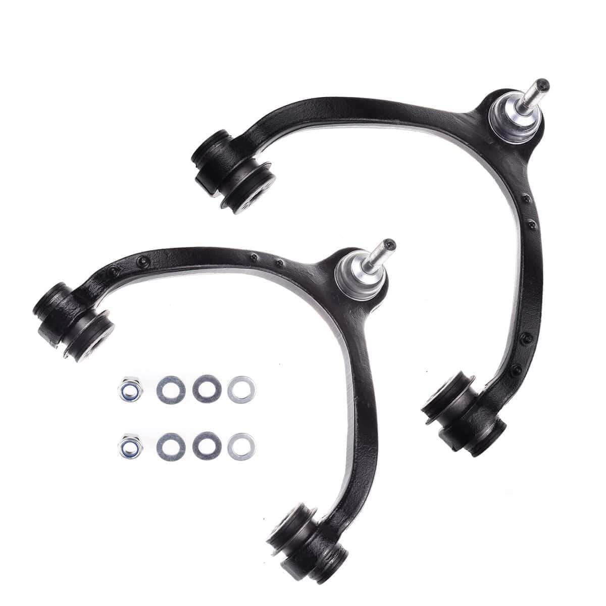 CUGANO 2PCS Brazo de Control Superior frontal y ensamblaje